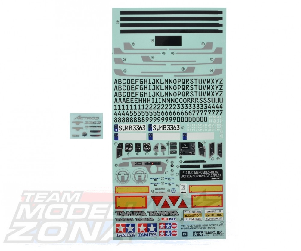 promóciós kód nagyon olcsó olcsóbb lesz Tamiya matrica szett MB Actros promóciós kód nagyon olcsó olcsóbb lesz Tamiya matrica szett MB Actros